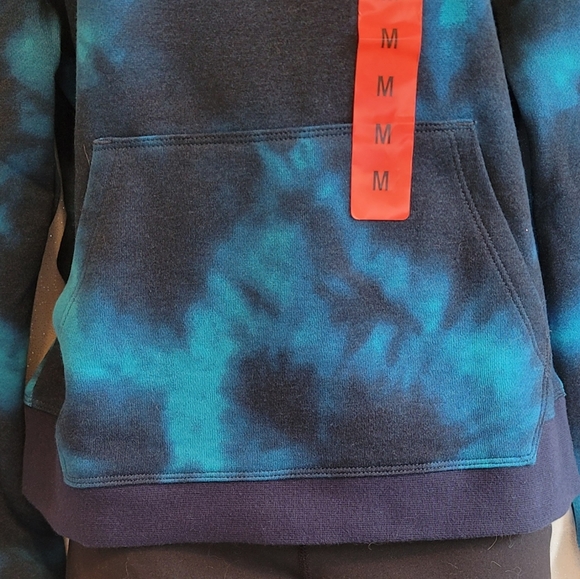 NEW Champion Hoodie Tie Dye M - Picture 5 of 6